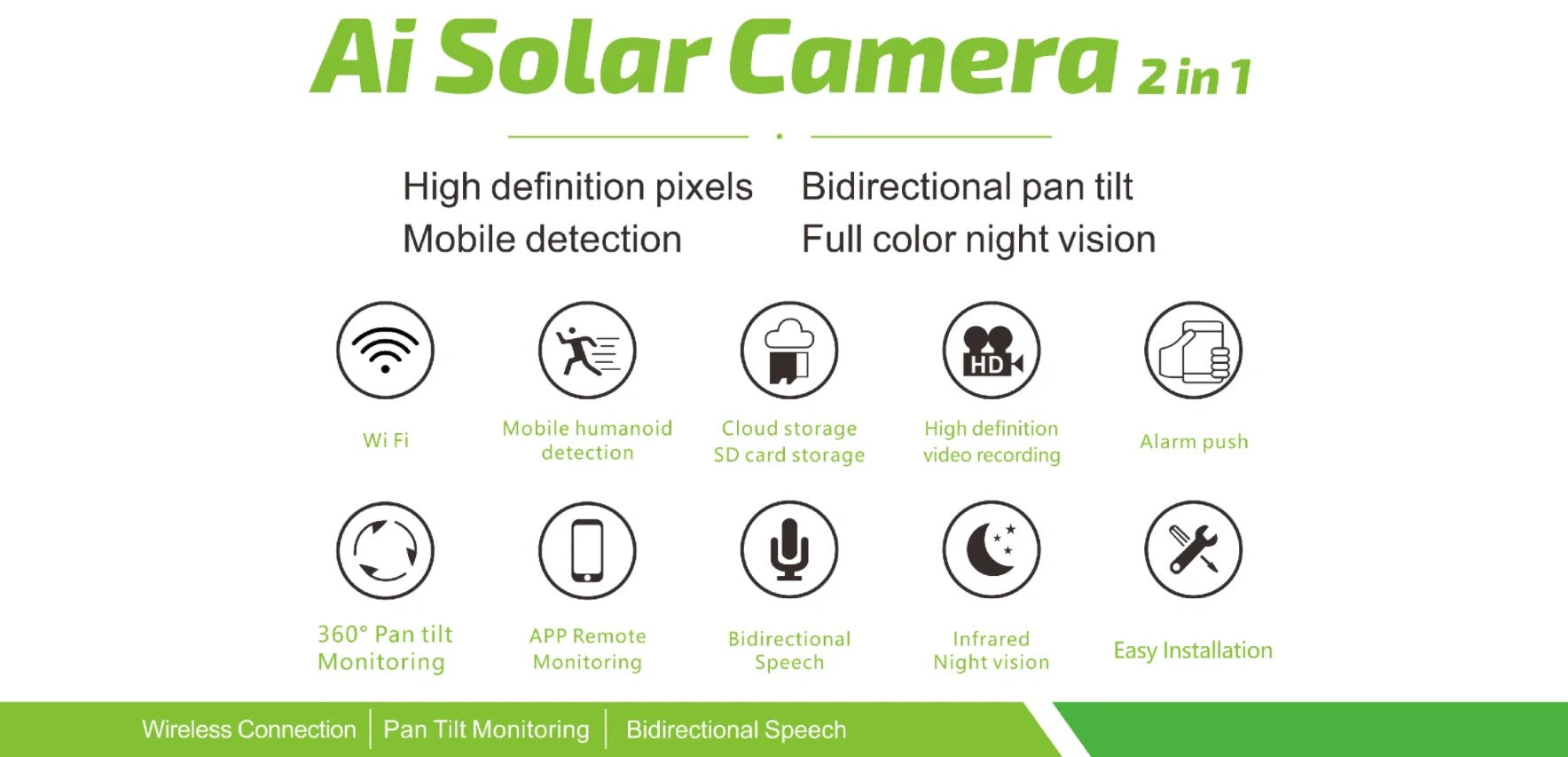 Camera de supraveghere, Smart IP, SIM 4G V380Pro, Dasgut