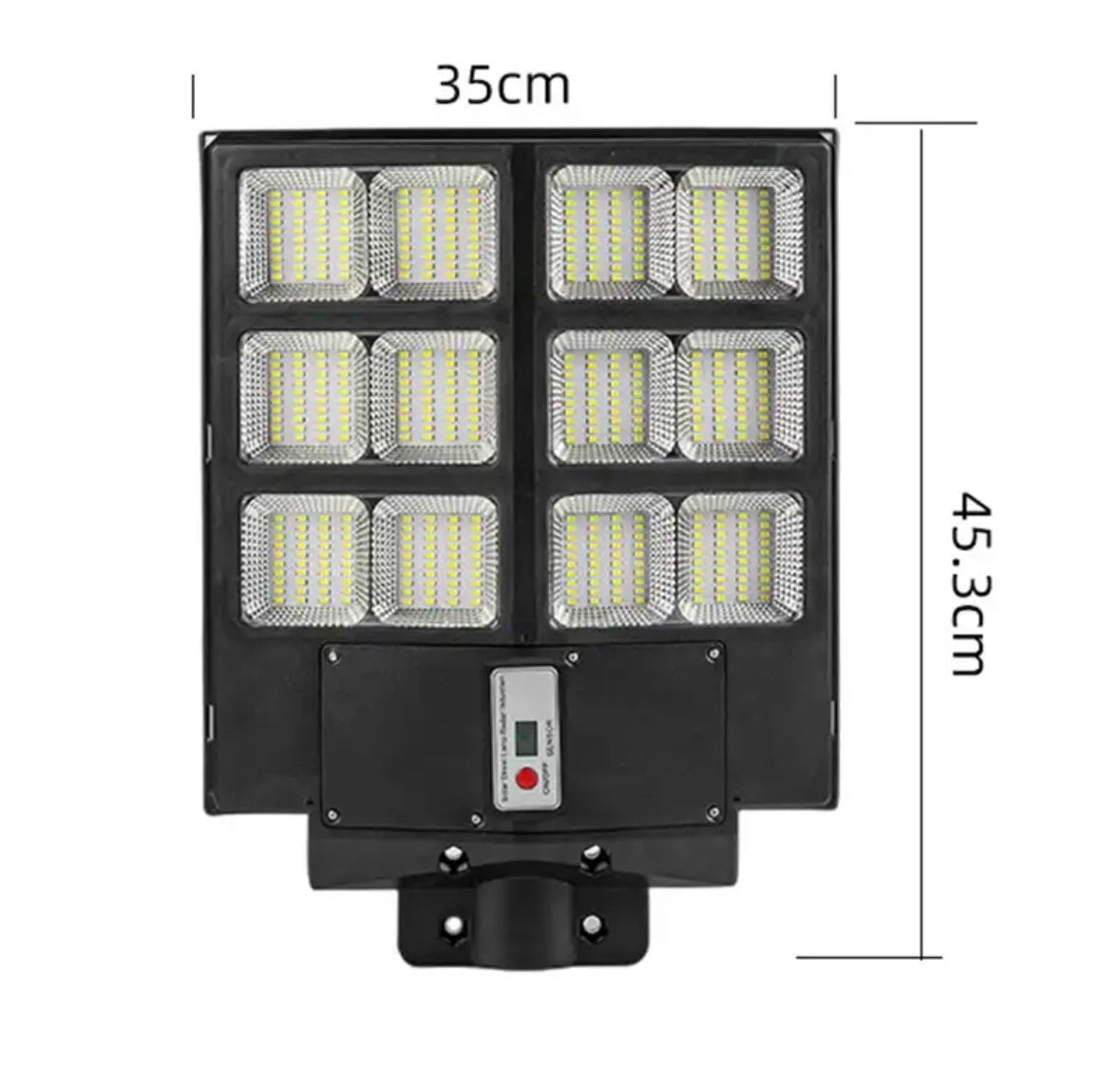 Lampa Solara LED , Jortan, 600W