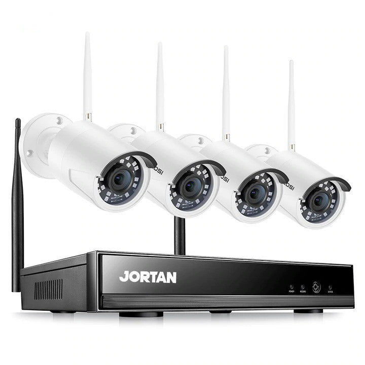 Sistem de supraveghere Wireless Jortan
