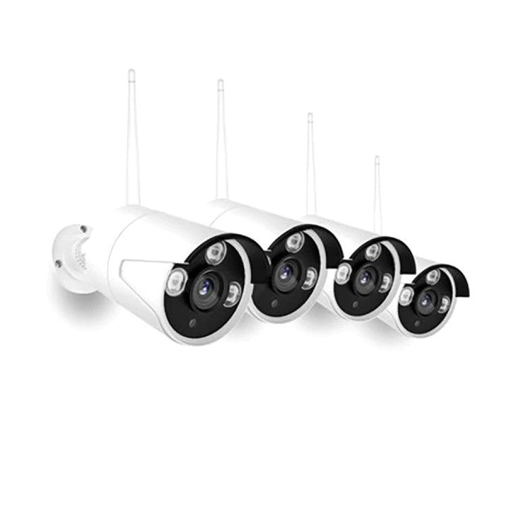 Sistem de supraveghere Wireless Jortan