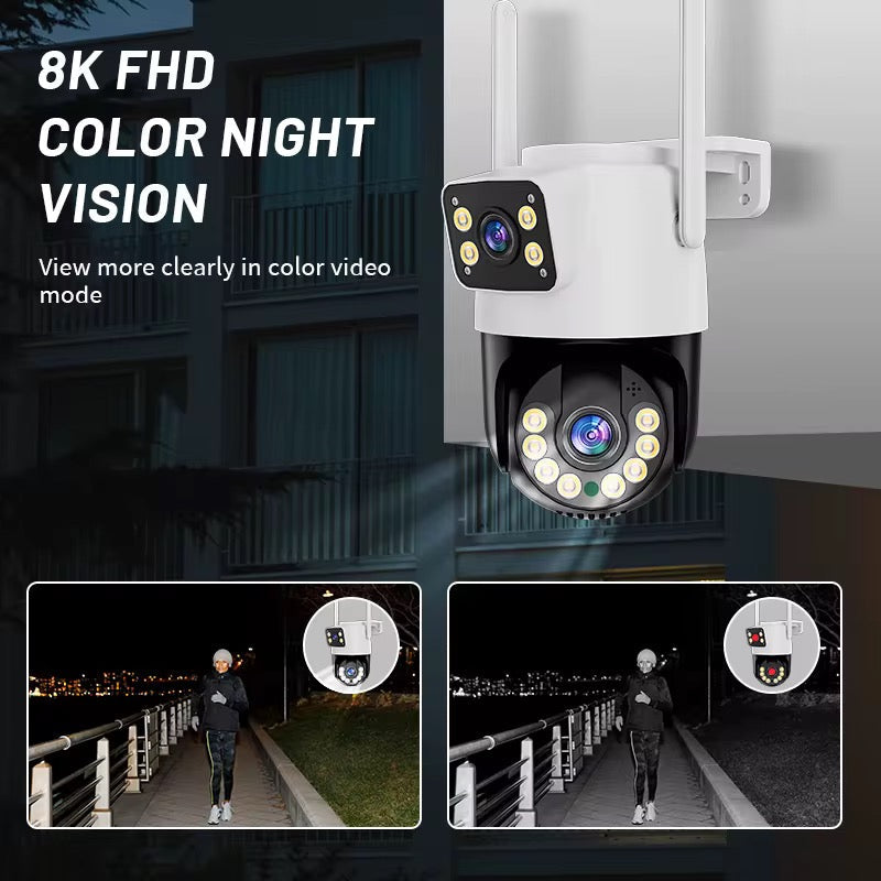 Camera de Supraveghere, Smart IP, Jortan