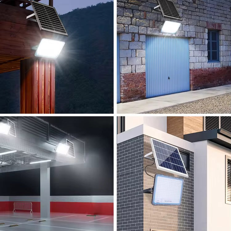 Proiector solar LED, Jortan