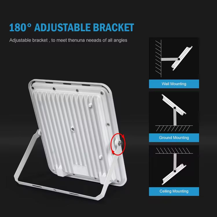 Proiector solar LED, Jortan
