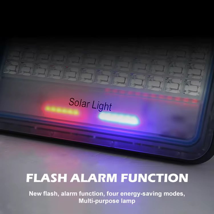 Proiector solar LED, Jortan