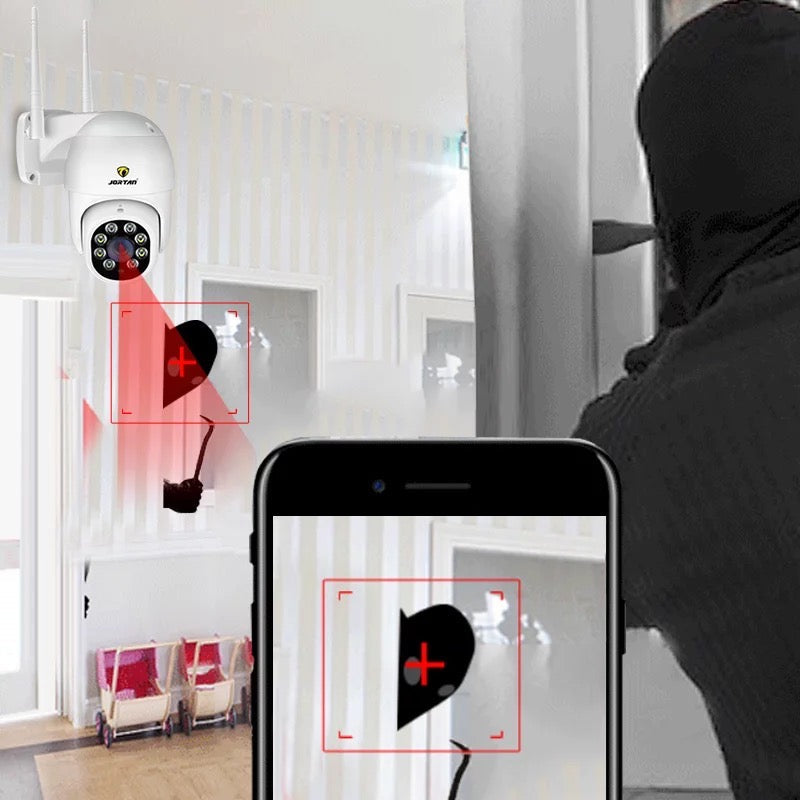 Camera de supraveghere, Smart IP, Jortan