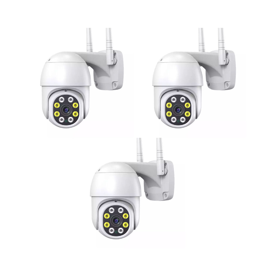 Camera de supraveghere, Smart IP, Jortan