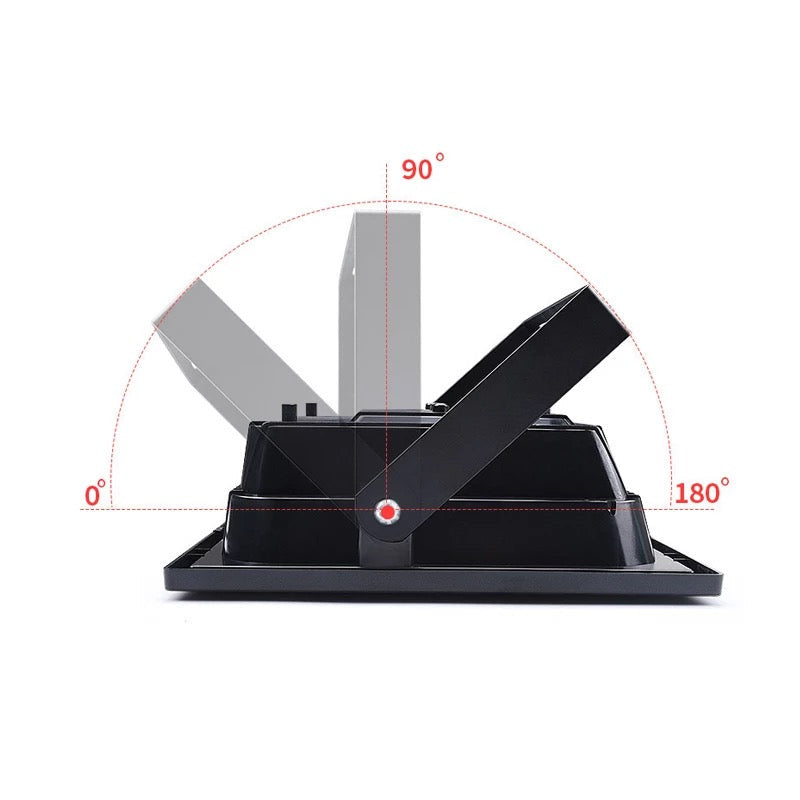Proiector solar LED, jortan , 500W