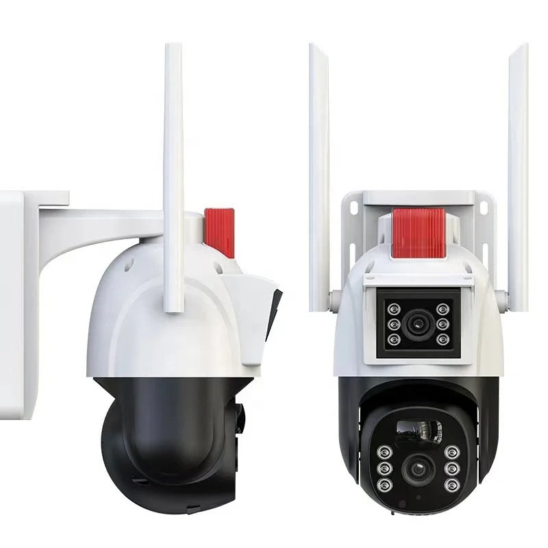 Camera de supraveghere, Smart IP, SIM 4G V380Pro, Dasgut