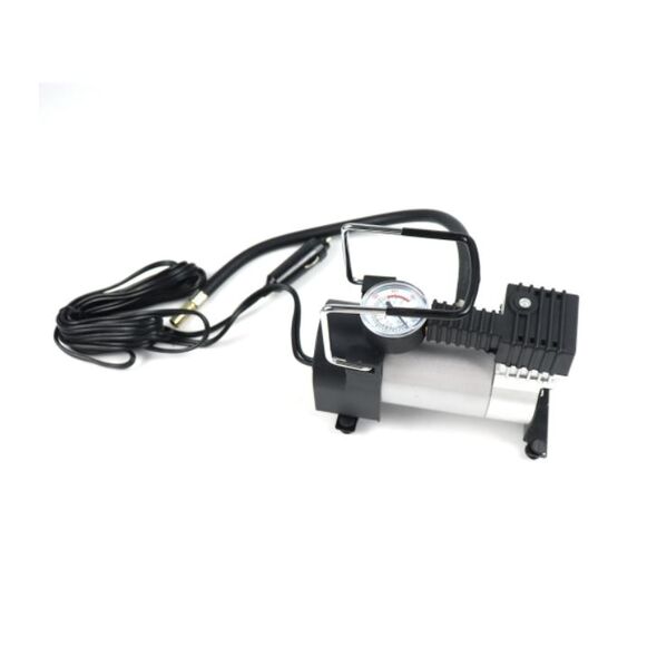 Kit pana auto, Compresor auto 2 cilindri