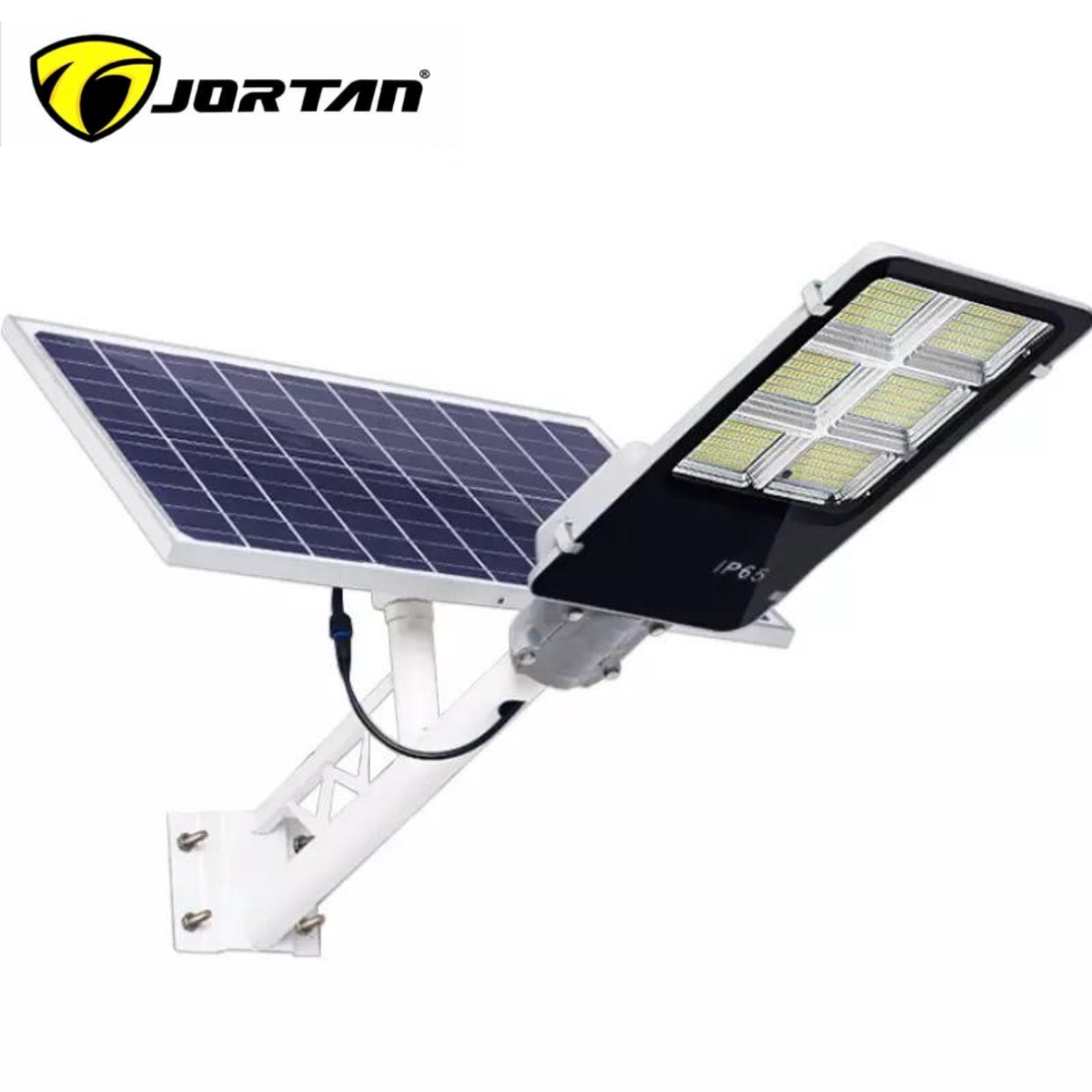 Lampa solara stradala LED, Jortan, 400W