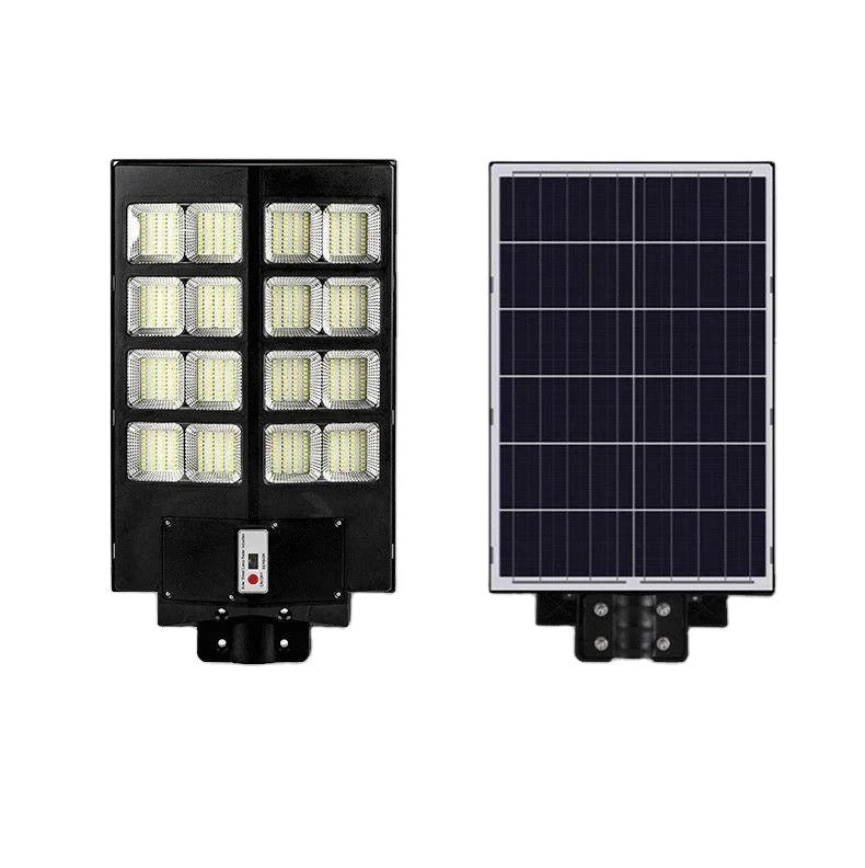 Set 2x Lampi Solare LED , Jortan, 800W
