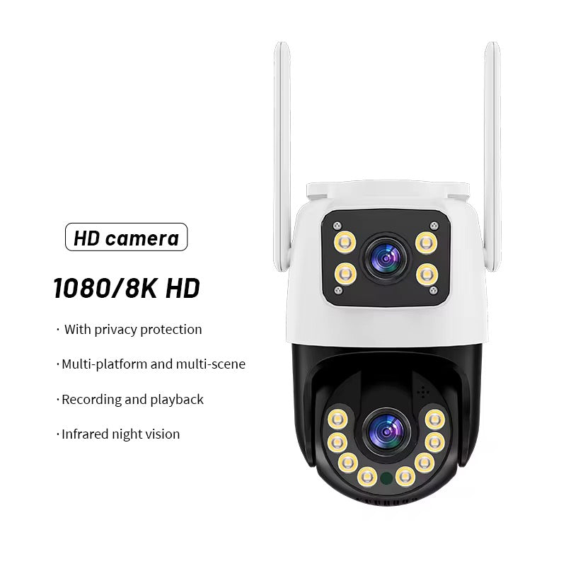 Camera de Supraveghere, Smart IP, Jortan