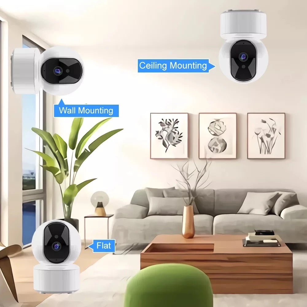 Camera de supraveghere , Smart IP , Jortan