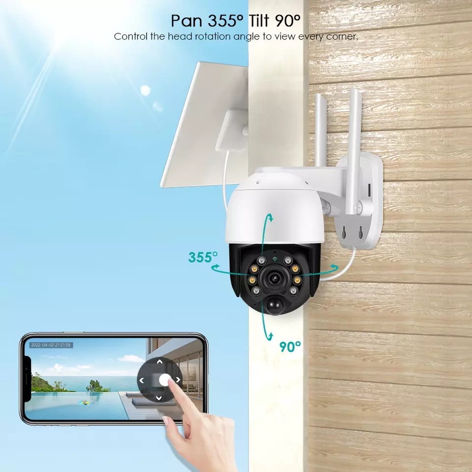 Camera de supraveghere, Smart IP, Jortan