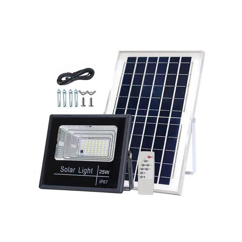 Proiector solar LED, Jortan