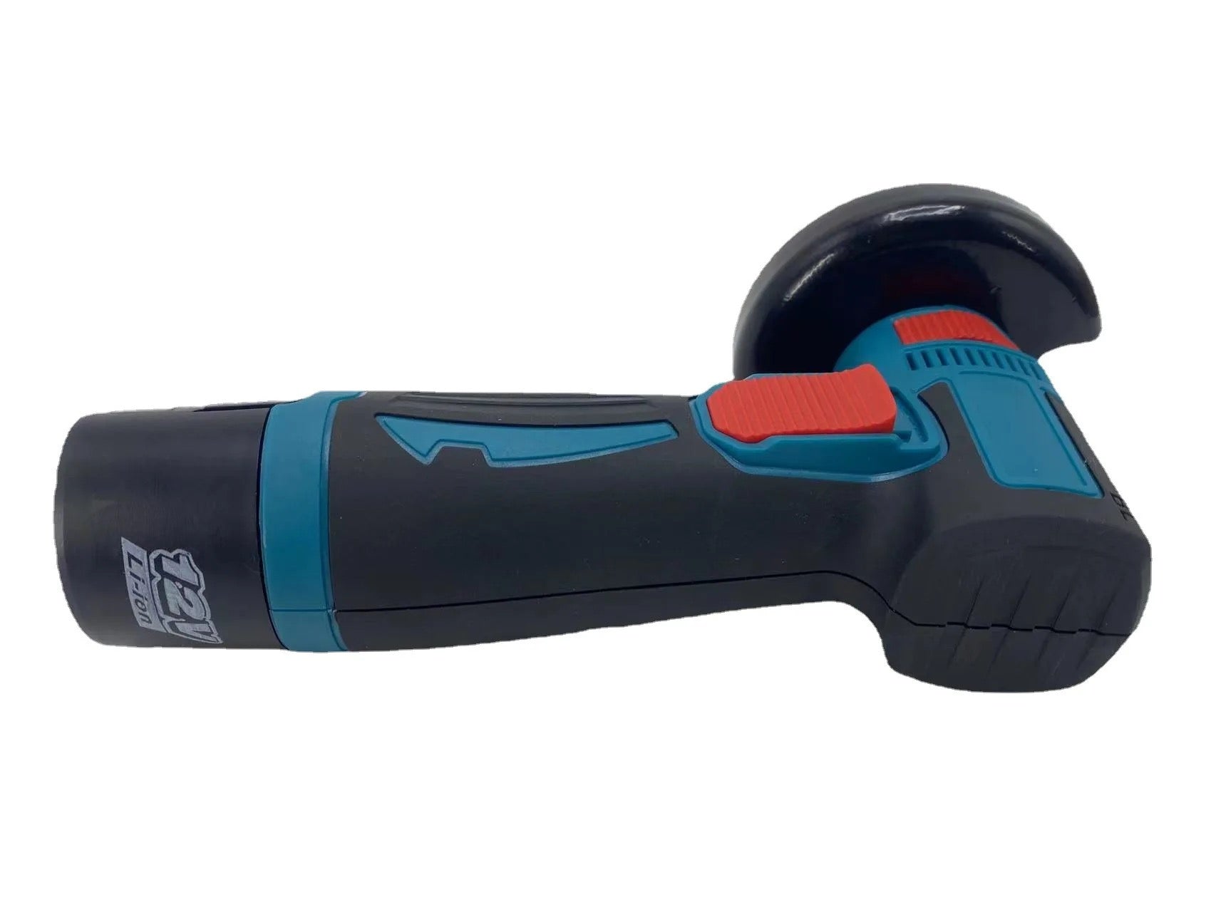 Mini Polizor Unghiular Flex Electric cu Acumulator, Portabil, 12V, Disc 76/10mm