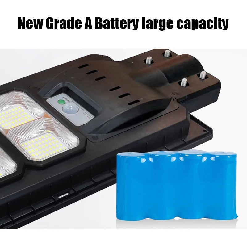 Lampa Solara Stradala Jortan 200W/300W/400W
