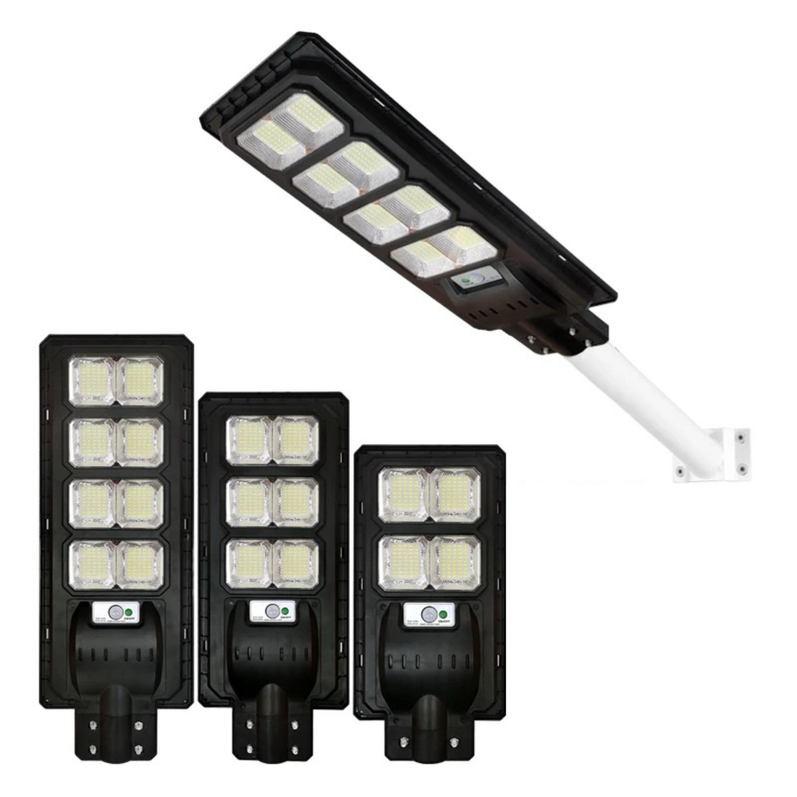 Lampa Solara Stradala Jortan 200W/300W/400W