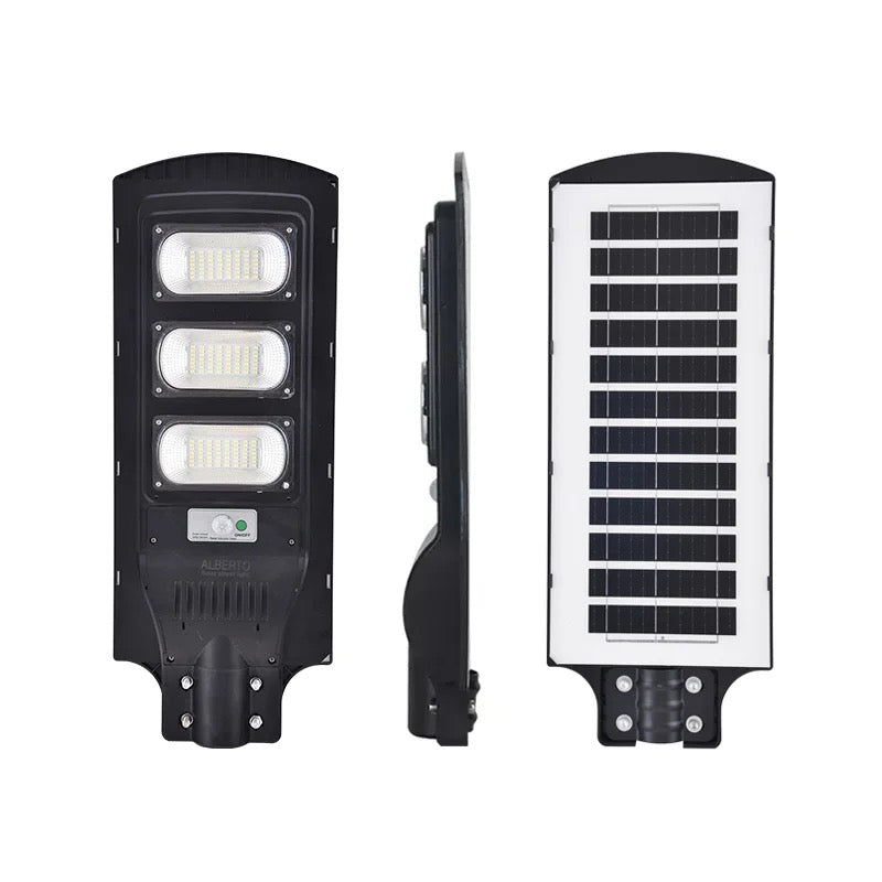 Lampa Solara Stradala Jortan
