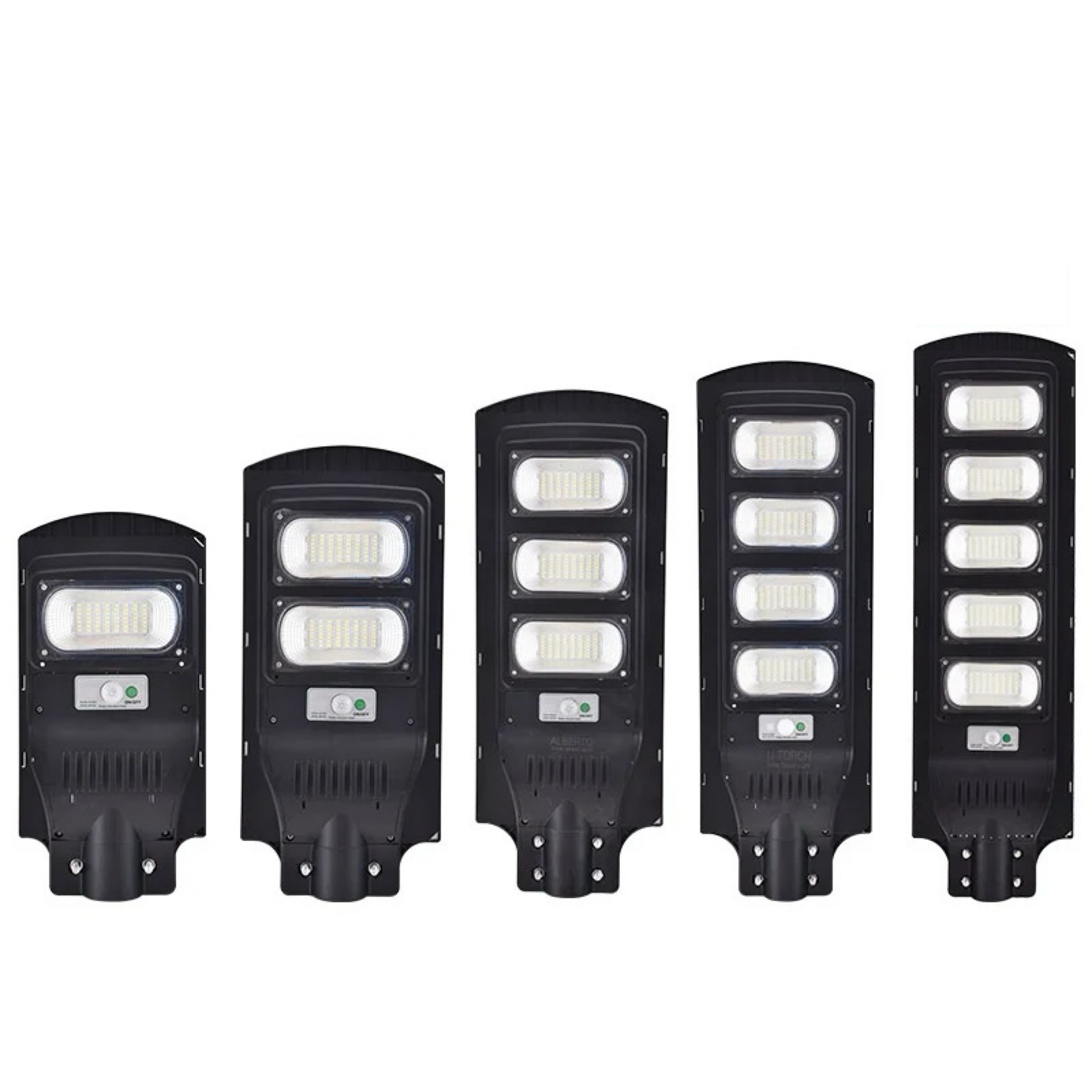 Lampa Solara Stradala Jortan