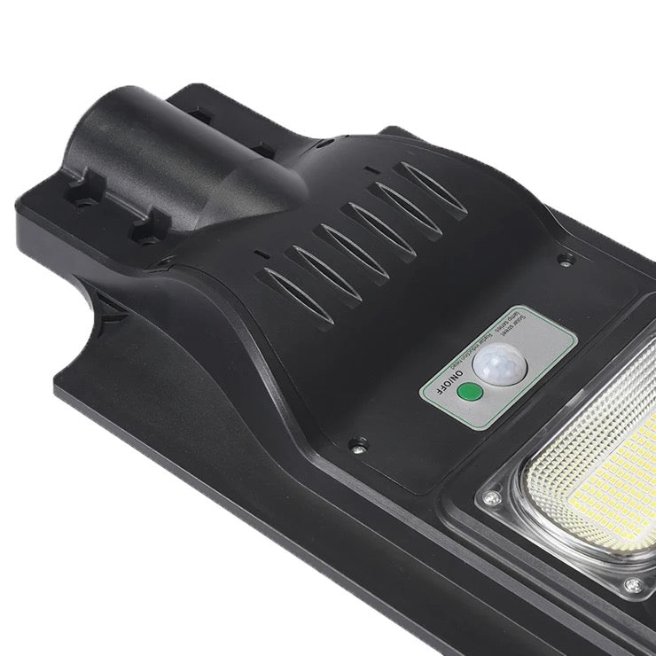 Lampa Solara Stradala Jortan