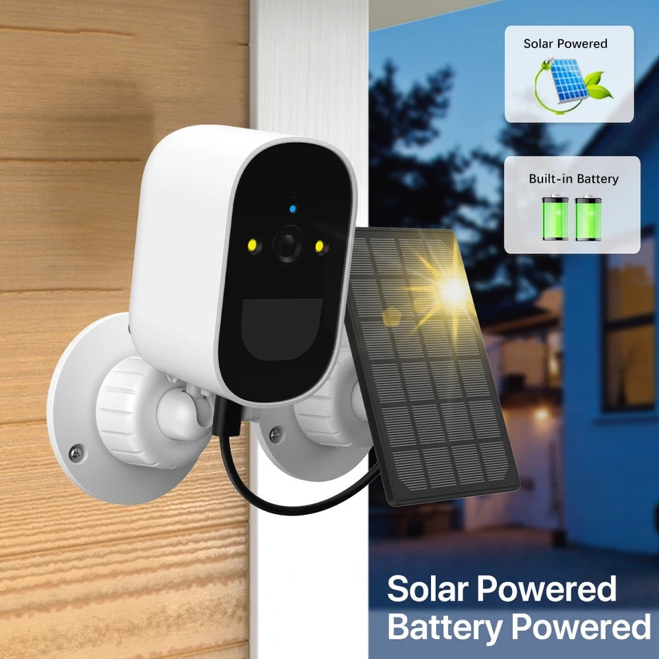 Camera de supraveghere, Smart IP, Jortan