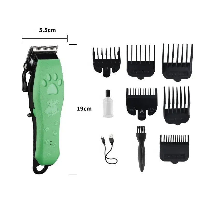 Aparat de tuns par animale Zoofari + Accesori
