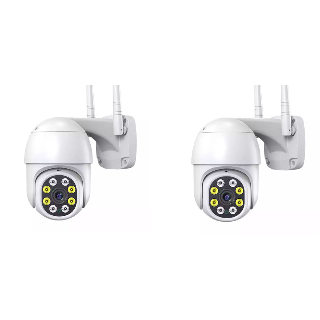 Camera de supraveghere, Smart IP, Jortan