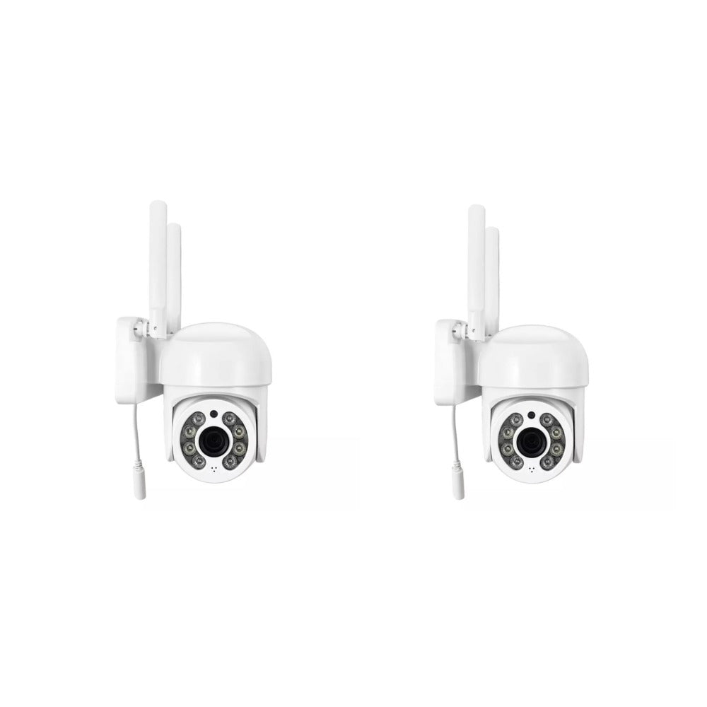 Camera de supraveghere, Smart IP, Jortan