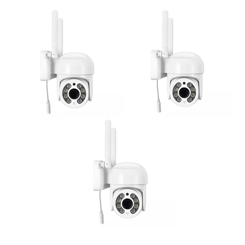 Camera de supraveghere, Smart IP, Jortan
