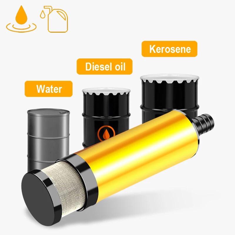 Pompa Auto Submersibila