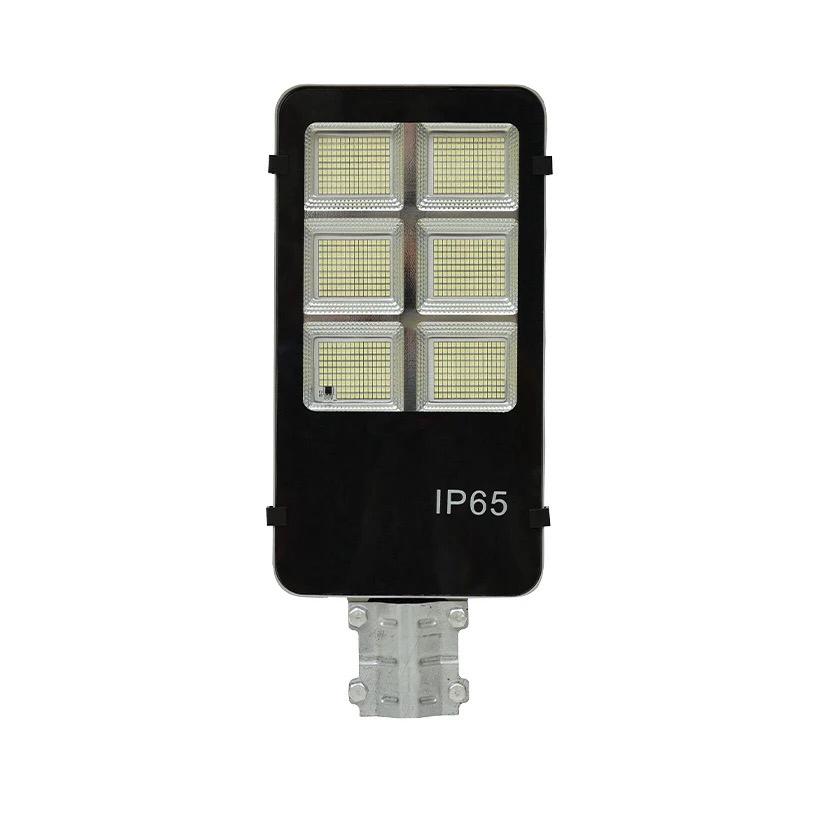 Lampa solara stradala LED, Jortan, 400W