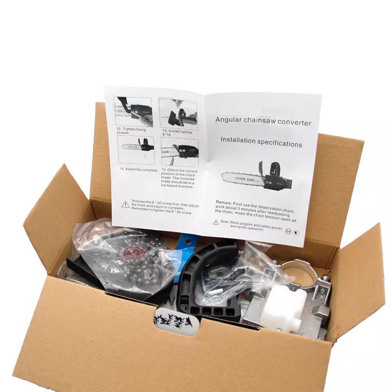 Set Adaptor Drujba pentru Flex ,polizor unghiular 30 cm