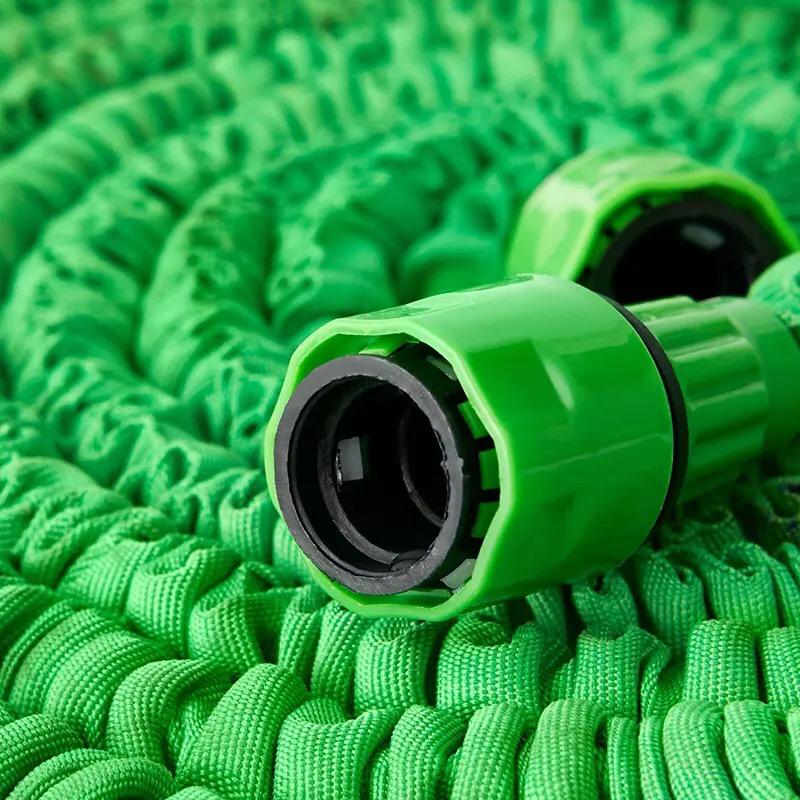 Furtun Extensibil de Gradina, 60/40/30/22.5/15m cu Pistol de udat Magic Hose