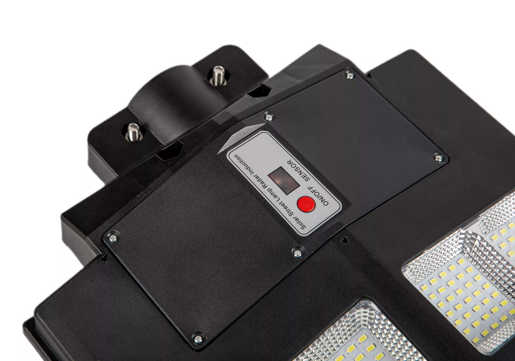 Set 2x Lampi Solare LED, Jortan, 1000W