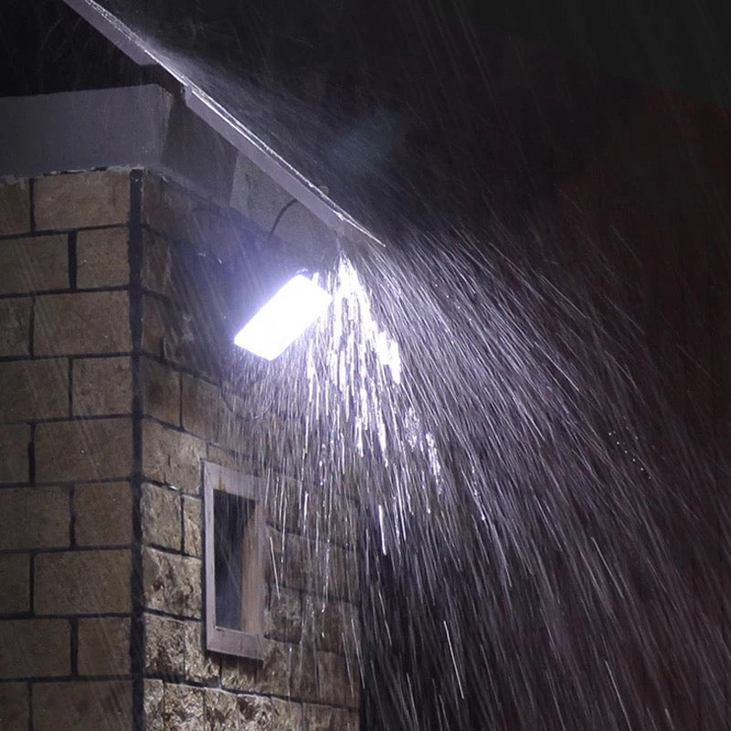 Proiector solar LED, Jortan
