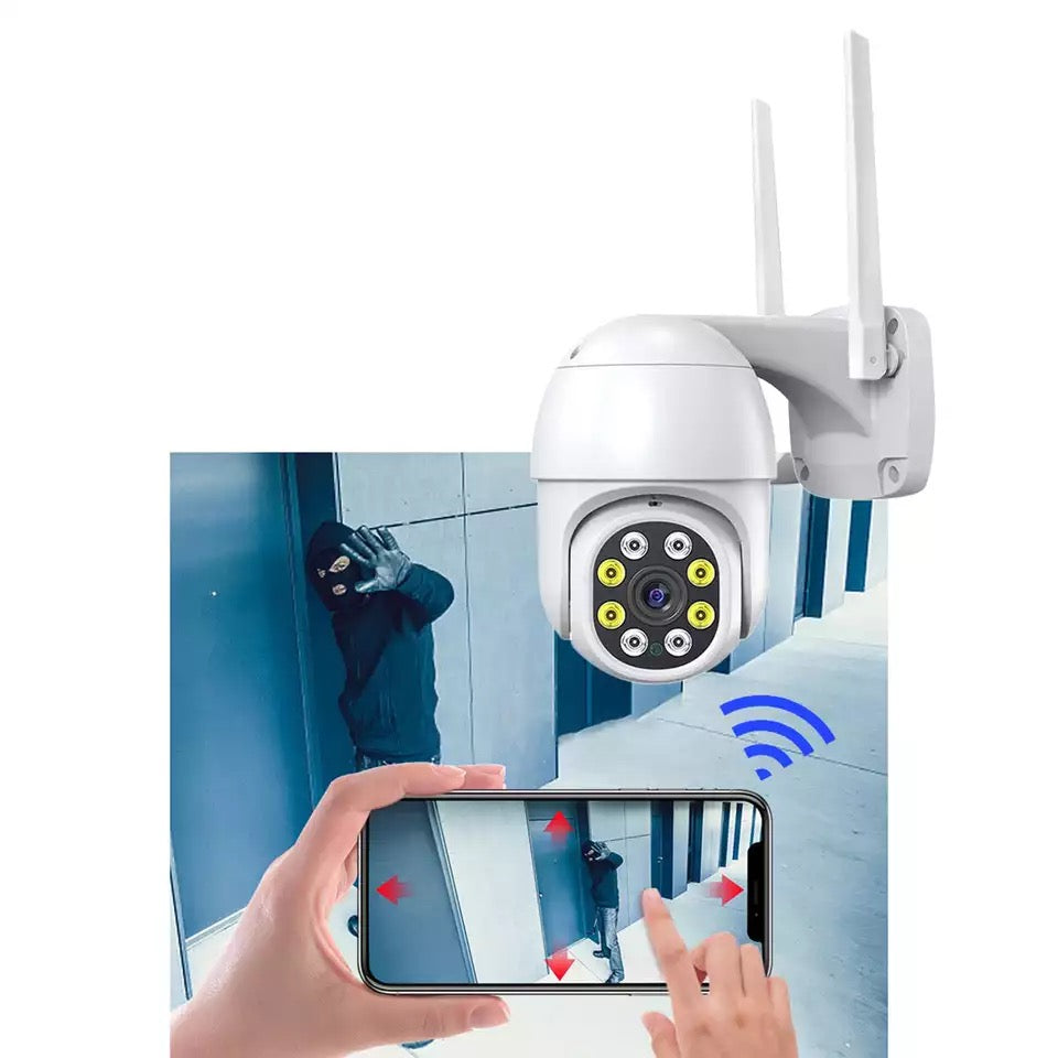 Camera de supraveghere, Smart IP, Jortan