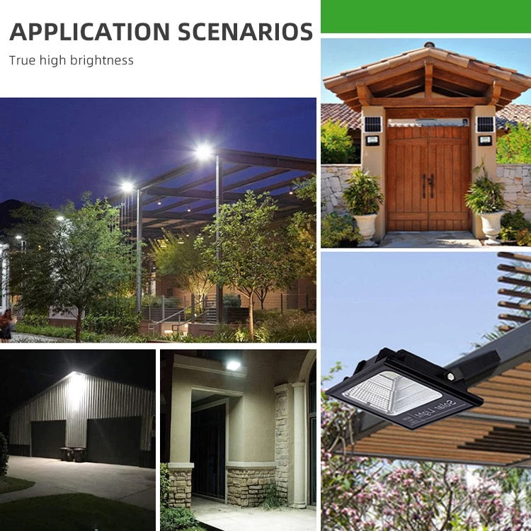 Proiector solar LED, jortan , 100W