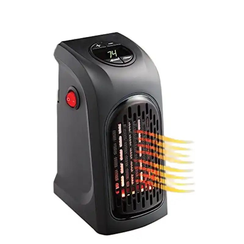 folder Home & Garden Aeroterma Portabila cu Incalzire Rapida 350w Handy Heater