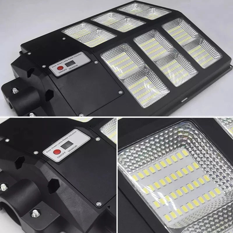 Lampa Solara LED , Jortan, 600W
