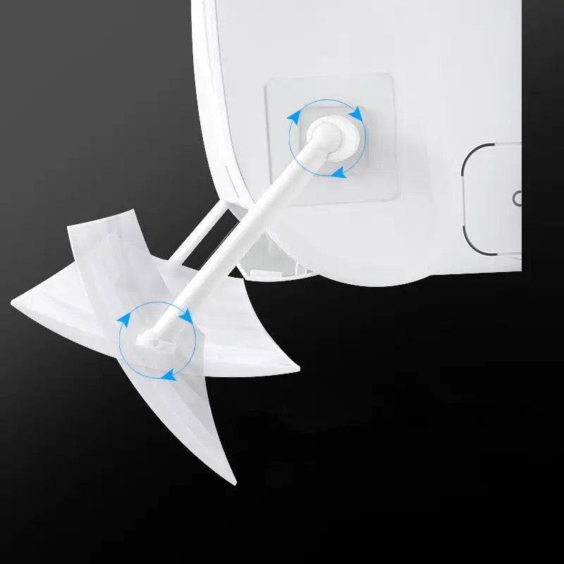 Deflector aer conditionat, lungime reglabila 108 cm
