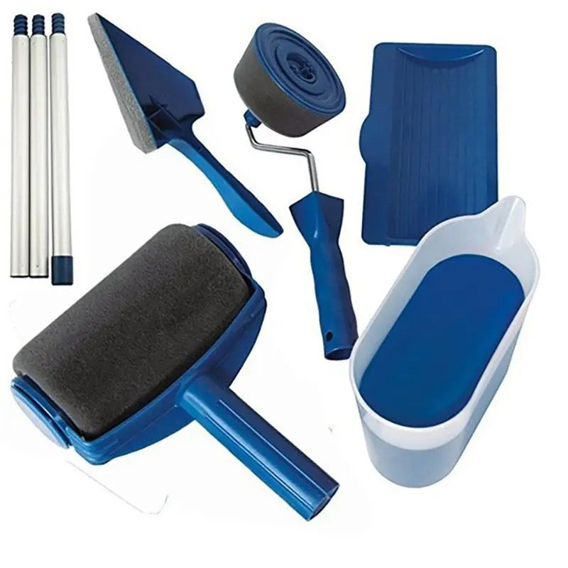 Trafalet cu Rezervor pentru Vopsit, Paint Runner Pro, Multiple Accesorii