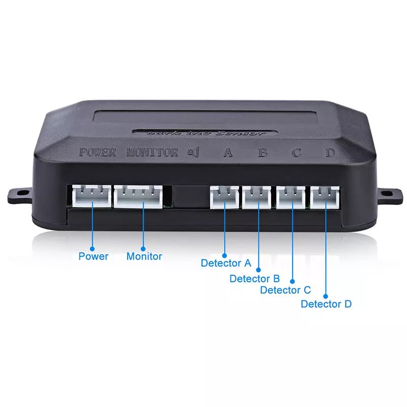 Set 4 Senzori de Parcare cu Display Led
