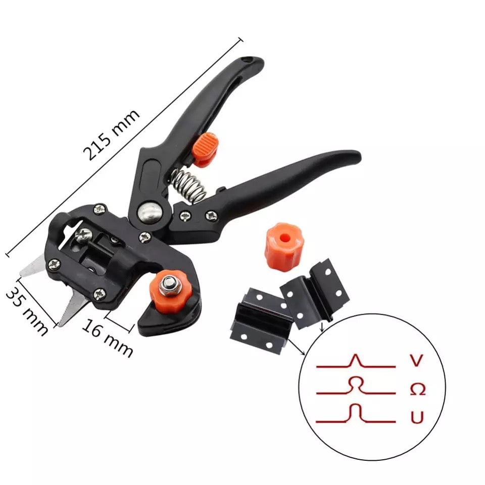 Foarfeca Gradina de taiat si altoit Grafting Tool