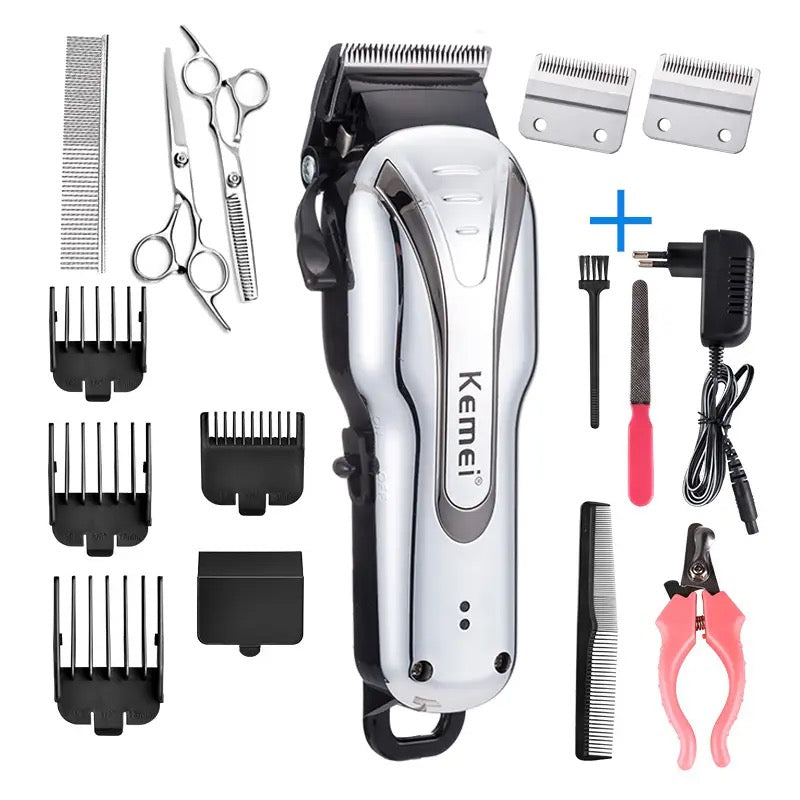 Aparat Profesional De Tuns Animale, 8 in 1, 220V, 12w, DASGUT