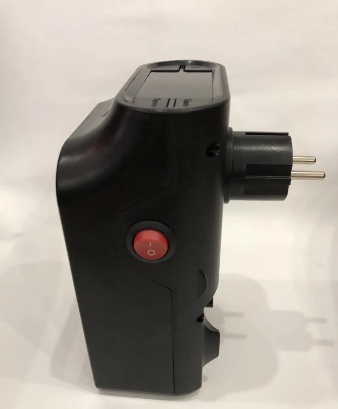 Aeroterma Panoramica, Flame Heater, Portabila, Display Digital, Putere 900W