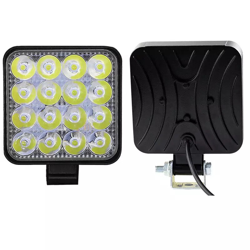 Set 4 Proiectorare LED Auto