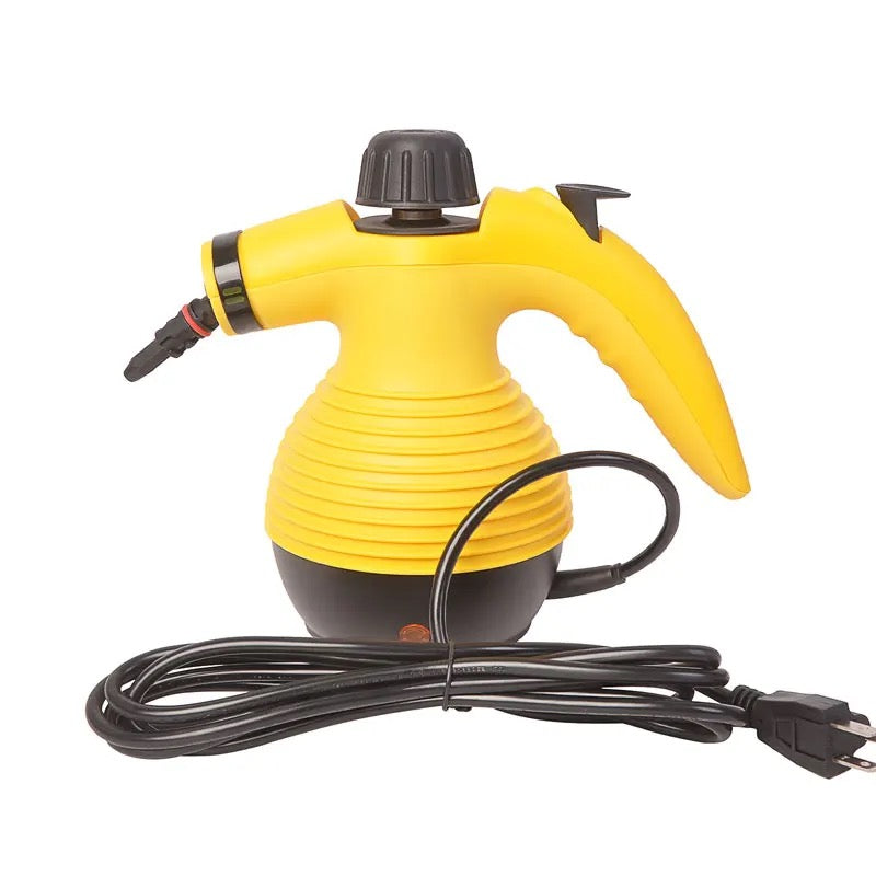 Aparat cu aburi de curatat, degresat si dezinfectat Steam Cleaner Sonashi DF-A001, 1000w