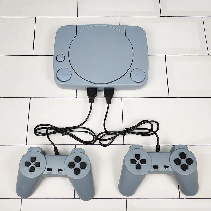Consola video-games cu joystick-uri incluse, peste 400 de jocuri preinstalate, Blasko-RTR3