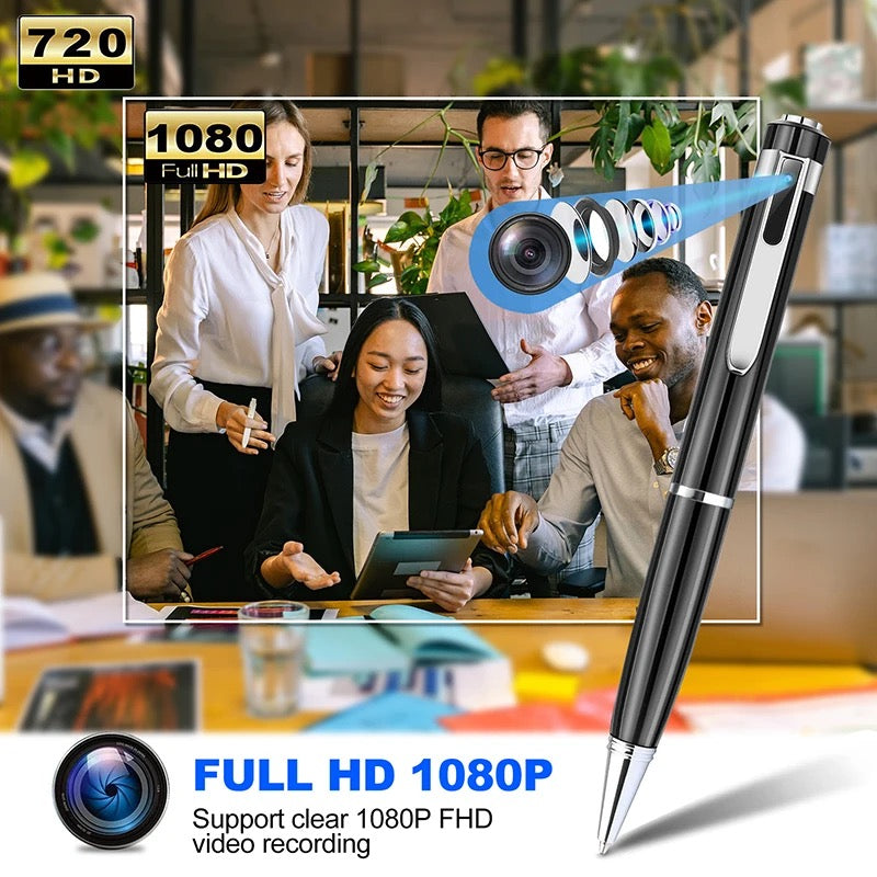 Pix Spion Camera 1080 HD si Microfon , Inregistrare Audio Video, Foto , Aparat Spion cu Camera Ascunsa